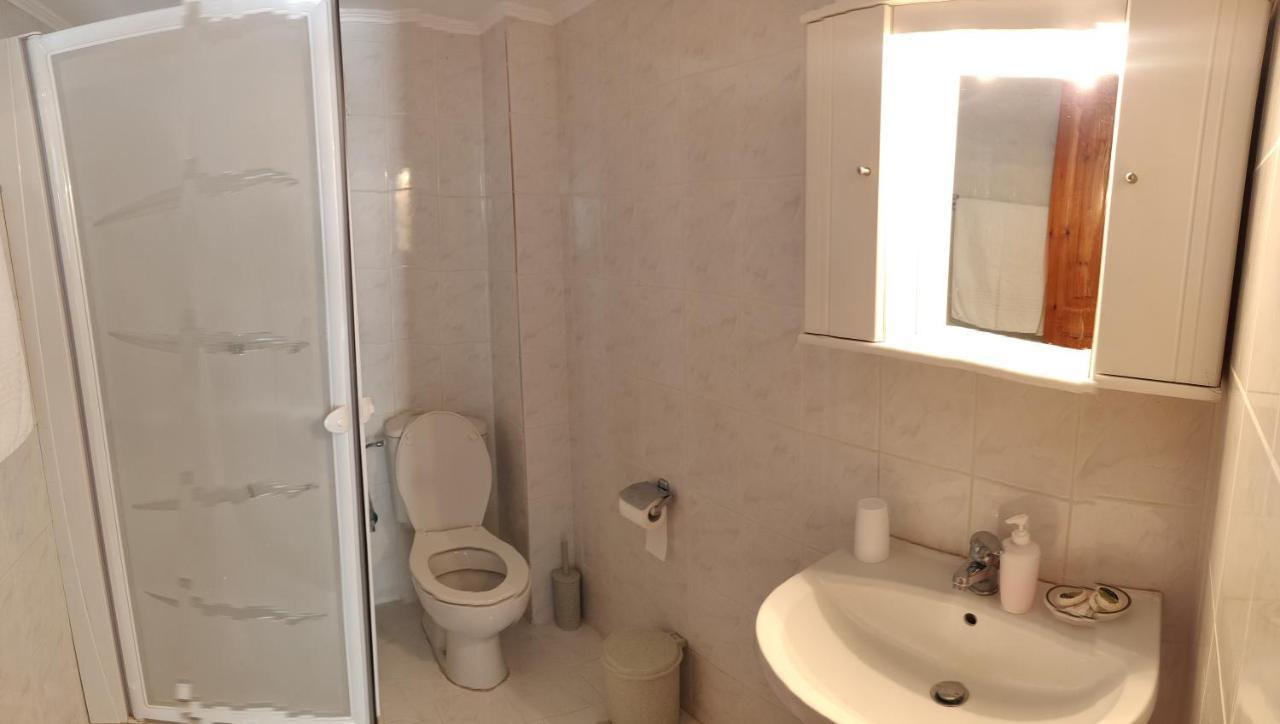 Nikos And Eva Studios Đảo Sými Ngoại thất bức ảnh