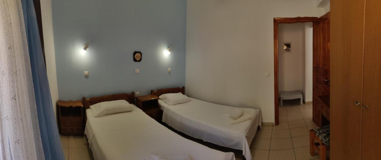 Nikos And Eva Studios Đảo Sými Ngoại thất bức ảnh